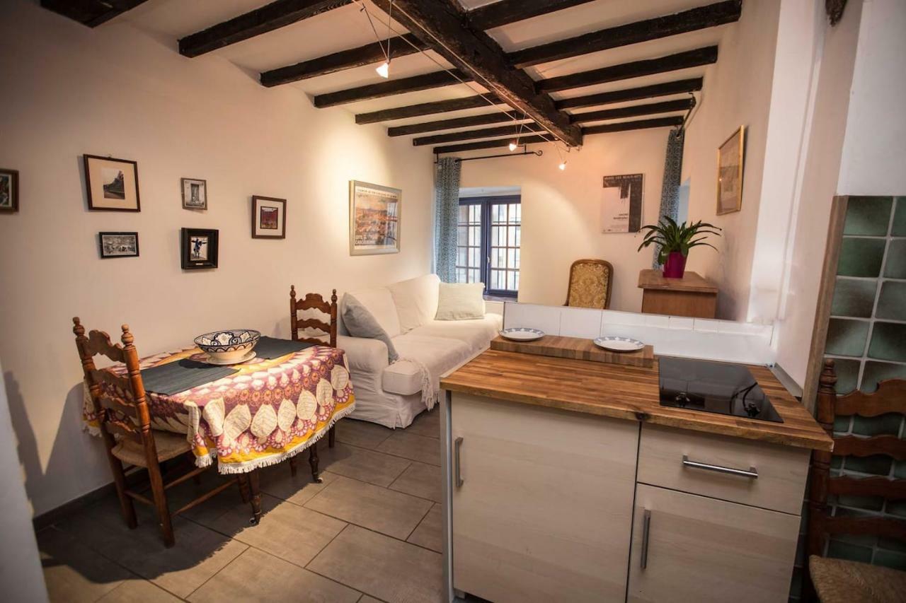 Villa La Petite Côte de la Cité à Carcassonne Extérieur photo